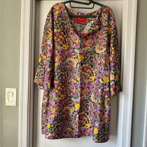 La DoubleJ Mini Kaftan